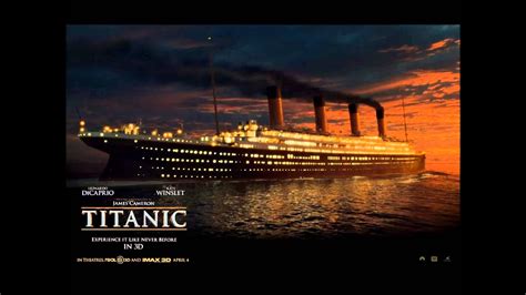 Titanic theme song YouTube